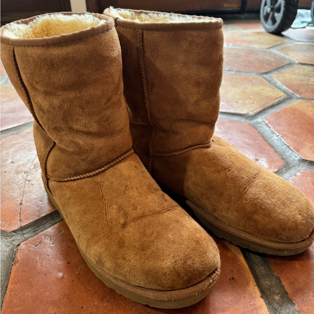 UGG BOOTS. Classic men’s size 12